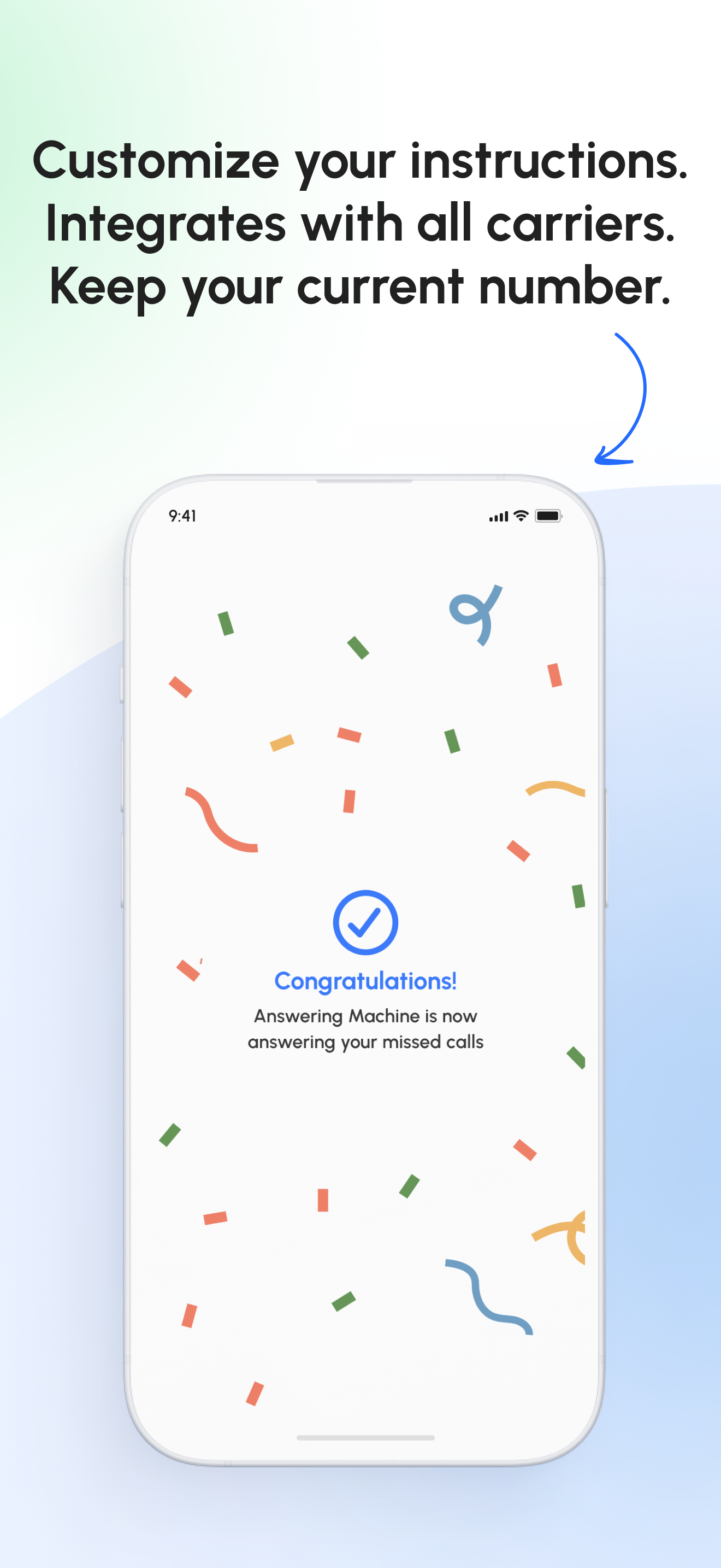 Answering Machine - Phone AI screenshot 4