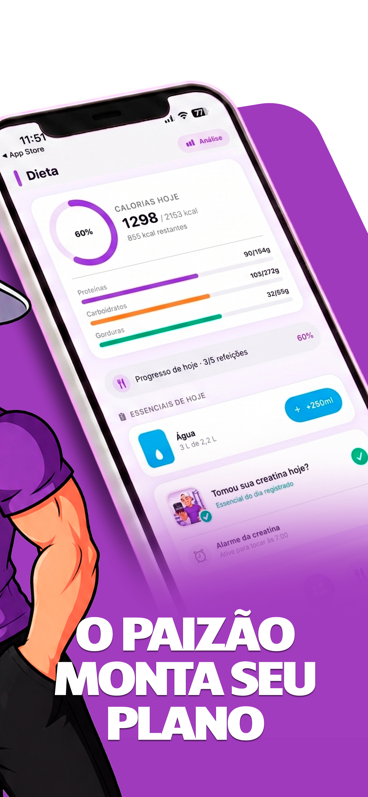 App do Paizão screenshot 2