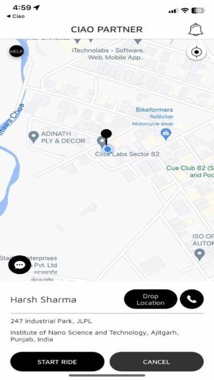 Ciao Partner screenshot-3