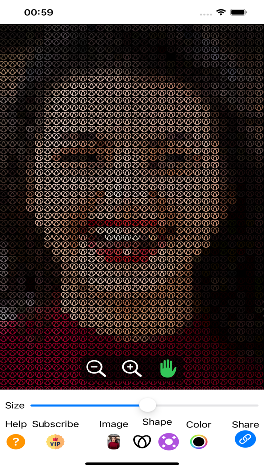 #4. PixelPic (macOS) Podle: 辉章 何