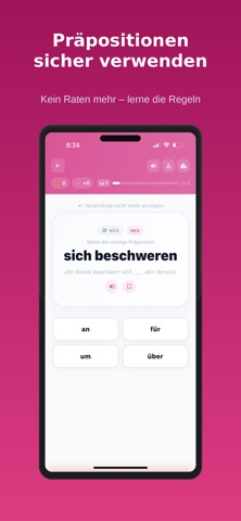 Deutsch Hero Screenshot 3 of 6