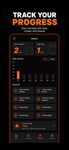 Kegel Plus: Exercises for Men Screenshot 7 of 8
