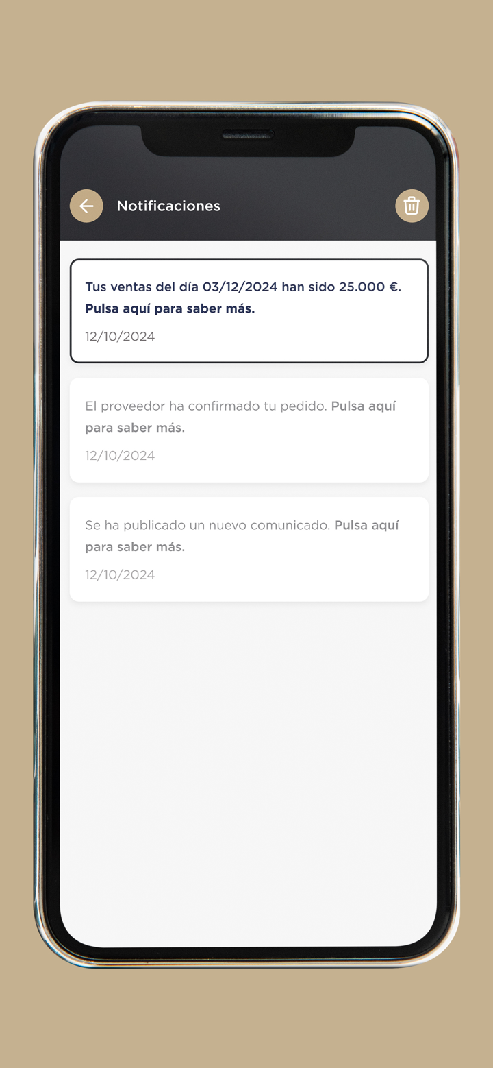 Mi Granier screenshot 3