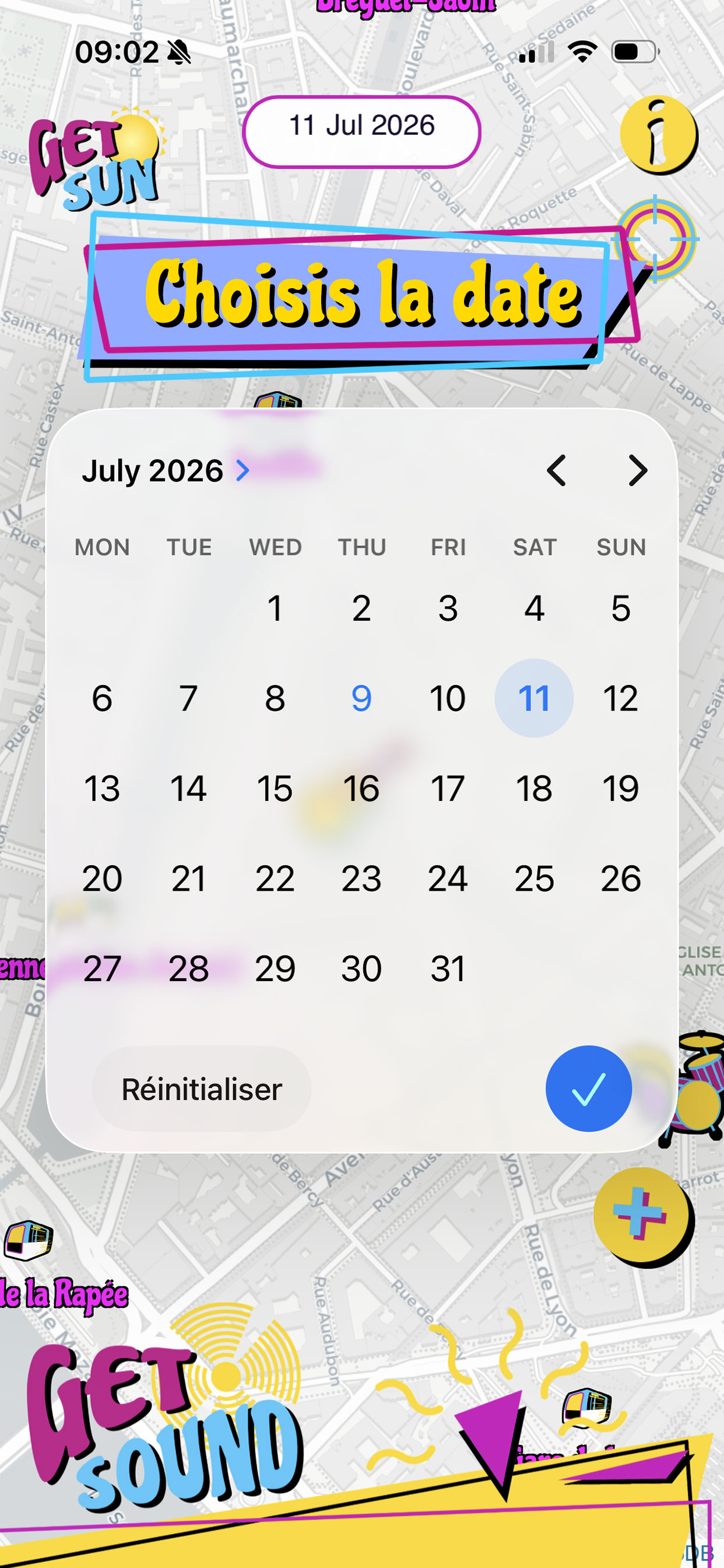 Get Sun – Get Sound screenshot 9