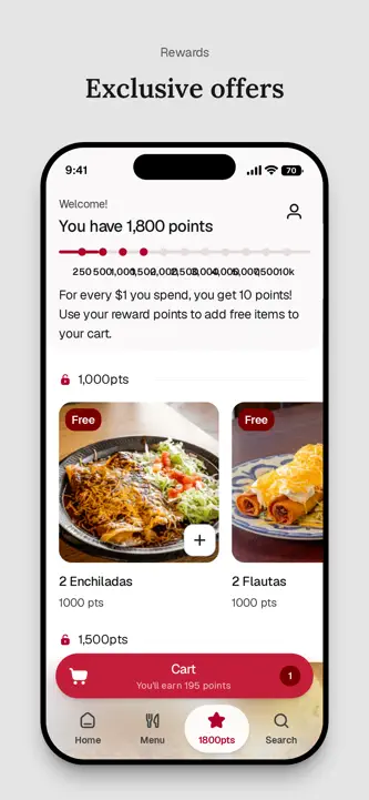 El Ranchito Taco Shop To Go screenshot 6