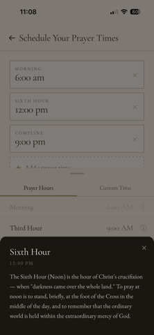 Jesus Prayer Screenshot 5 of 6