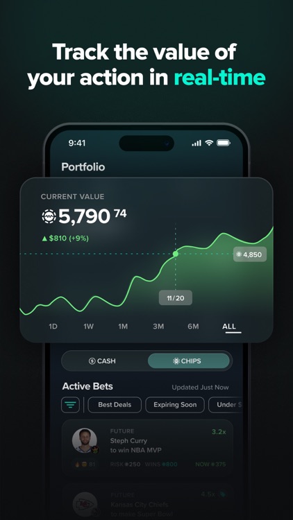 WagerWire screenshot-3