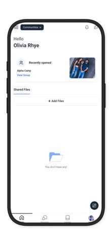 Alpha Camp Community Screenshot 4 of 4