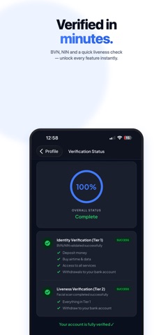 Spacepay - Cheap Data & Bills Screenshot 9 of 10