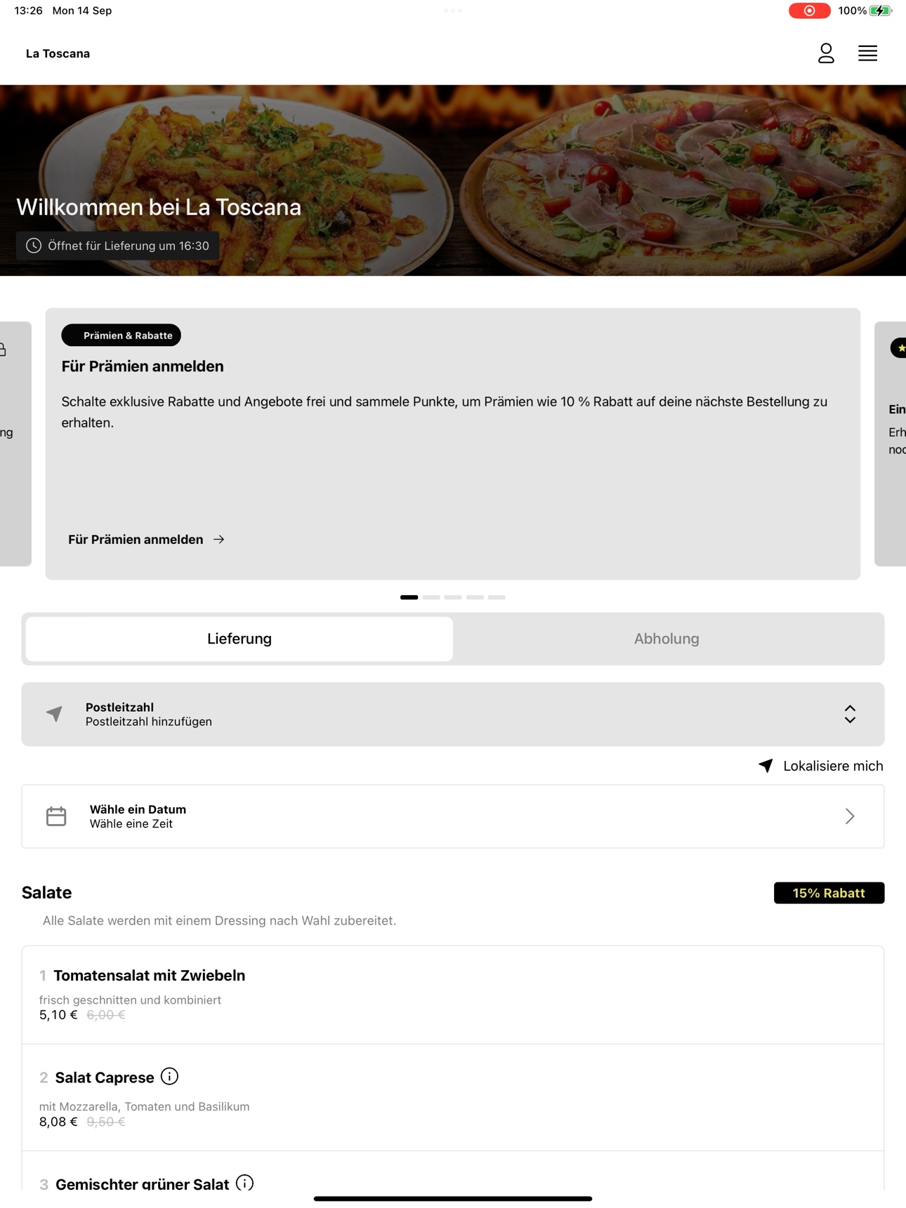 Screenshot 10 of La Toscana DE