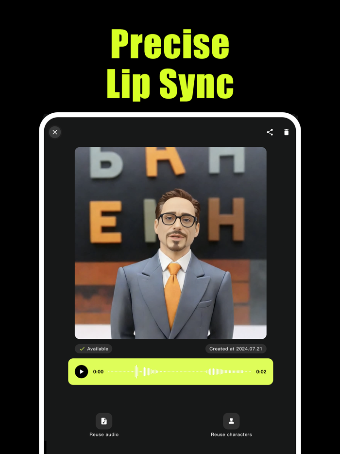 Bubbble AIMake AI Character