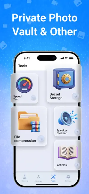Storage Cleaner - Boost Mobile screenshot 3