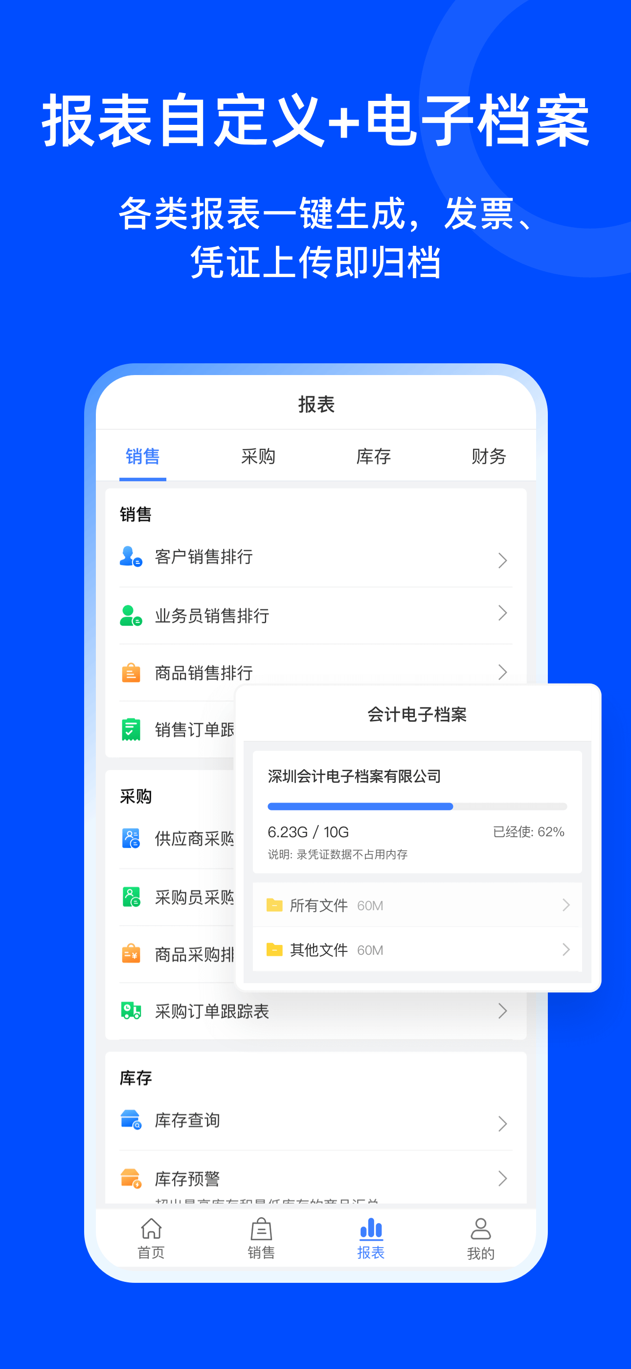 柠檬云业财