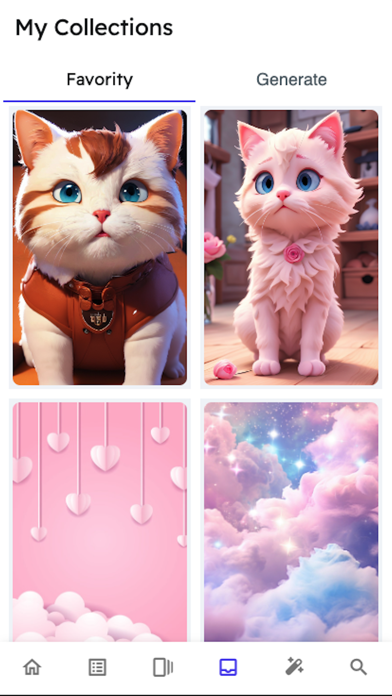 ToktiWallpaper - Cute Cat&Dog Screenshot