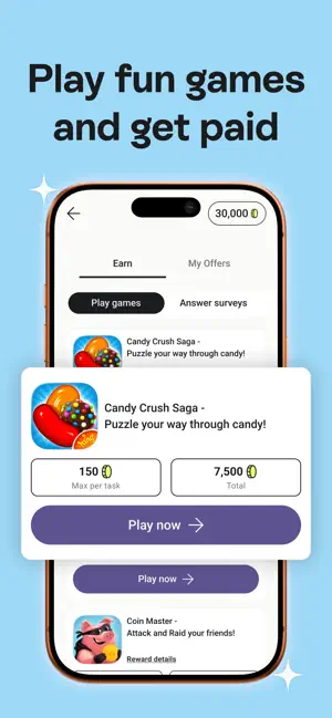 Karma: Earn & Shop screenshot 2