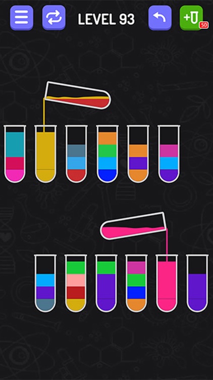 Water Flow Color Sort Puzzle screenshot-4