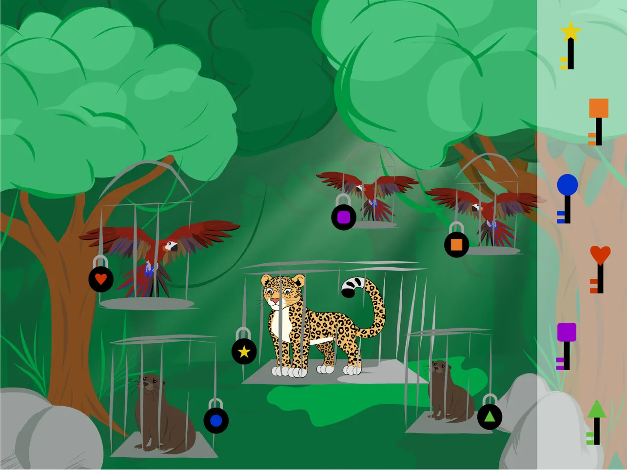 Screenshot #6 pour Guardiões dos Rios
