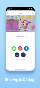 JibJab: Fun Videos & AI Images screenshot #7 for iPhone