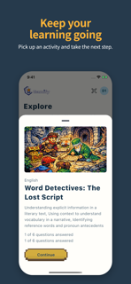 Gamify by Gamenoodlesoup screenshot 5