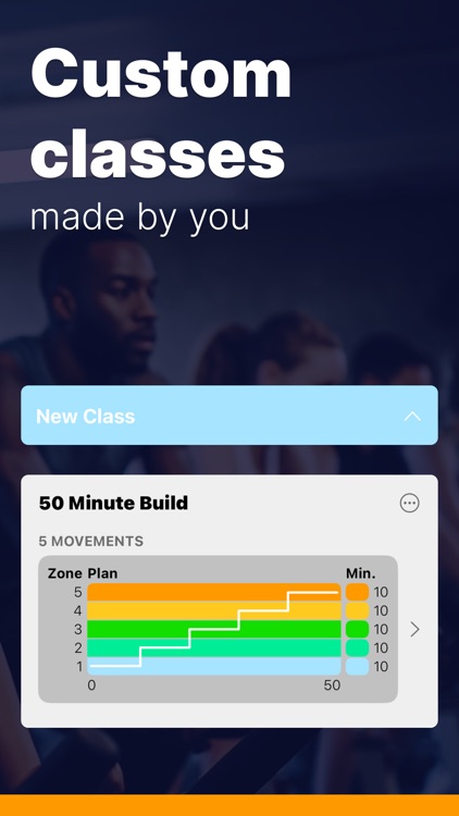 Power Zone for Peloton