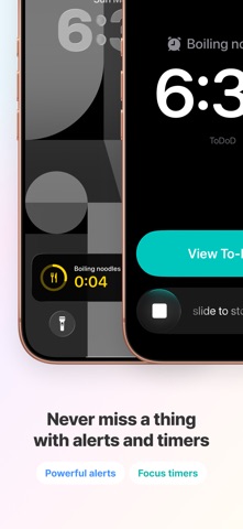 ToDoD: ToDo List + Focus Timer Screenshot 6 of 8