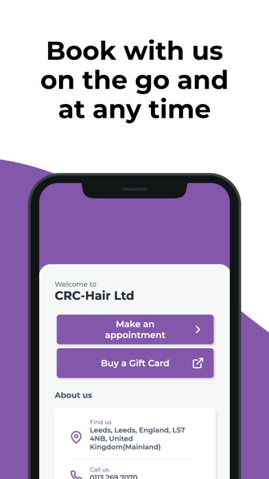 Screenshot #1 pour Cutting Room Creative