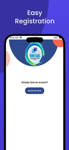Town Bank Payyanur screenshot