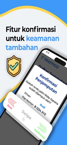 Traffigo Student Screenshot 2 of 4