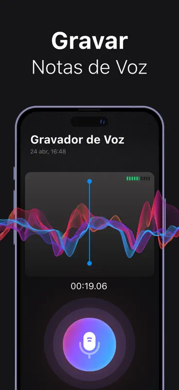 Voice Recorder: AI Memos Notes screenshot 4 of 6