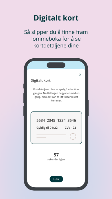 Eika Mobilbank Screenshot