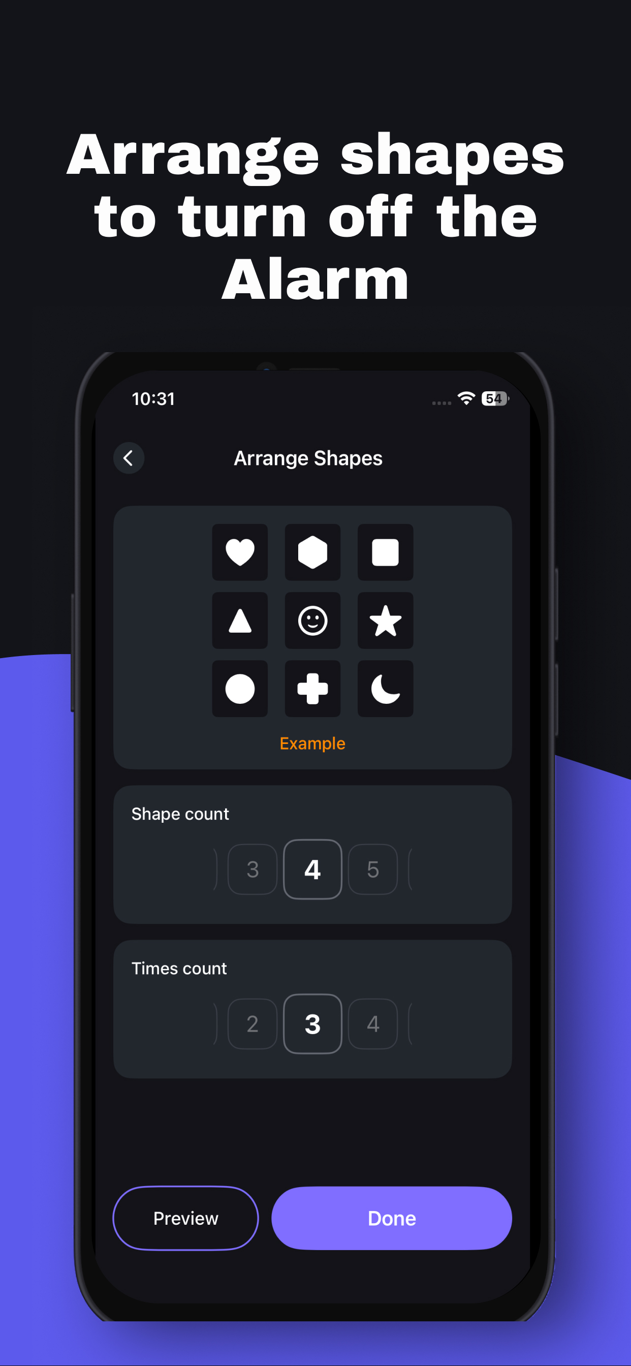 WakeBetter : Alarm & Routine screenshot 6