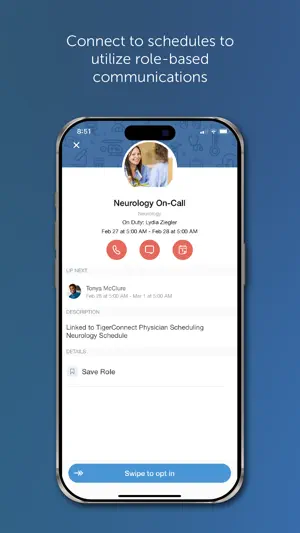 TigerConnect screenshot 4