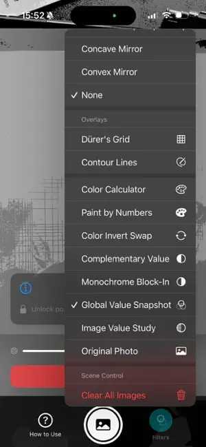 Lucida Studio Mobile screenshot 2
