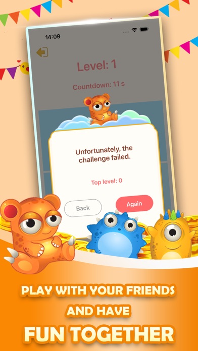 Color Game-Color block Screenshot