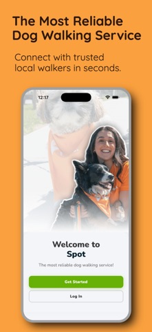 Spot Dog Walking Screenshot 1 of 5