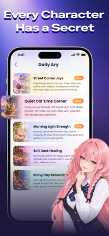 AIFantasy: Chat Fun Enjoy Screenshot 3 of 4