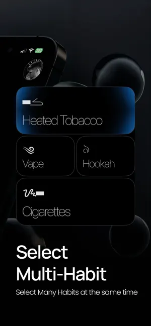 Quify - Easy Quit Bad Habits screenshot 2