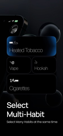 Quify - Easy Quit Bad Habits Screenshot 2 of 10