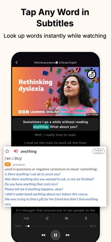 ReadingPro: Learn English ESL Screenshot 4 of 8