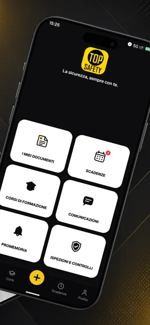 TopSafety screenshot 2