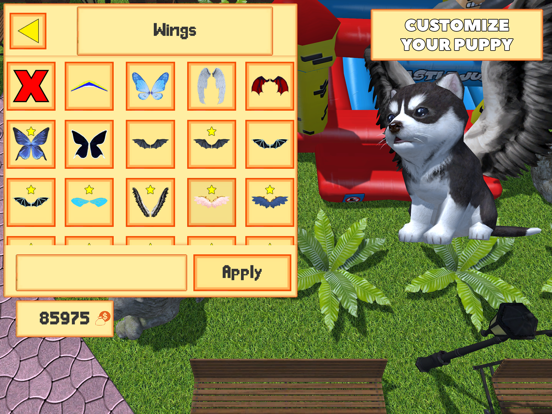 Screenshot #6 pour Cute Pocket Puppy 3D - Part 2