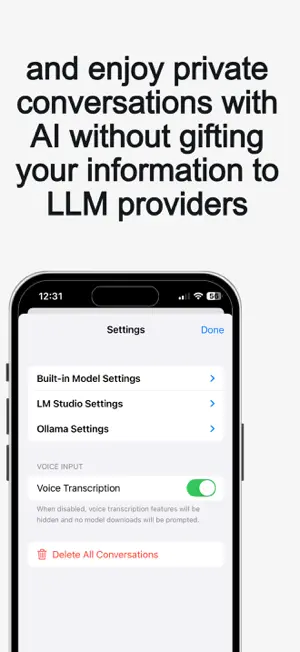 LLM Pigeon screenshot 3