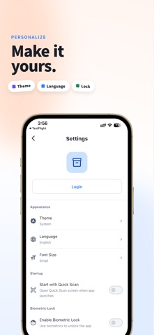 Stockly: Inventory Scanner screenshot 5