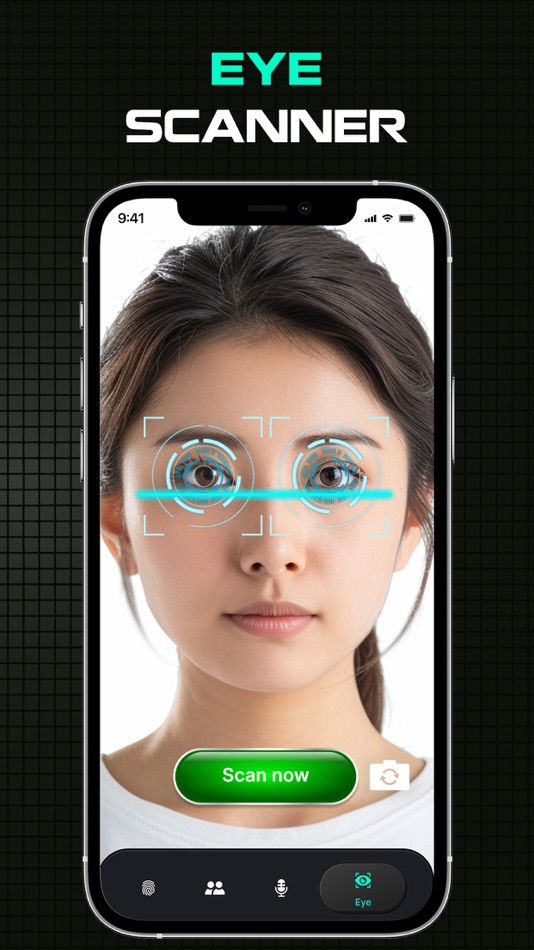 #4. Lie Detector Test for Prank (iOS) 由: Bazooka App Studio