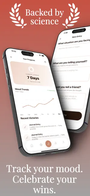 Ease: Social Anxiety Relief screenshot 2