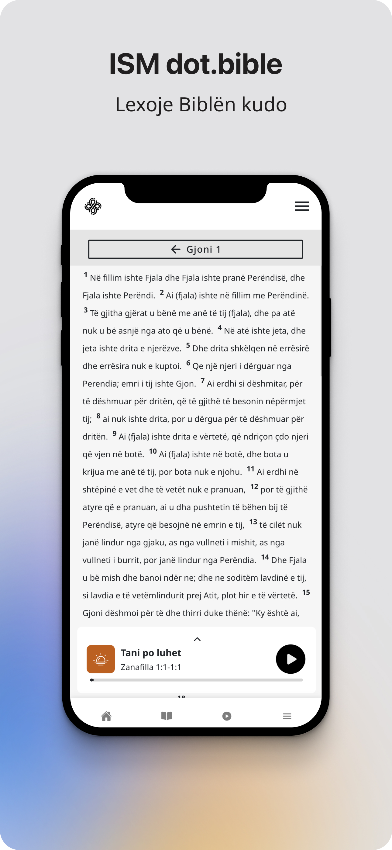 dot.Bible Shqip (Albanian)