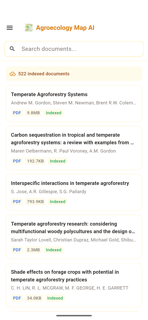 Agroecology Map AI screenshot 3