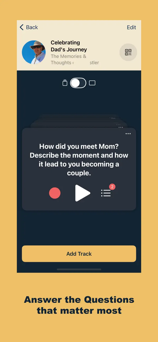 #3. Golden Record (iOS) Podle: Unicord Road LLC