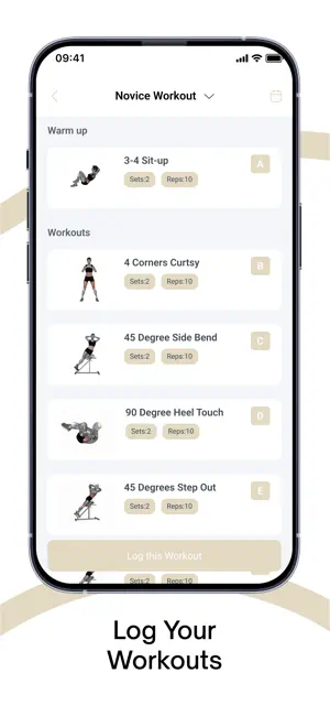 Phoebe Thomas Online Coaching screenshot 2