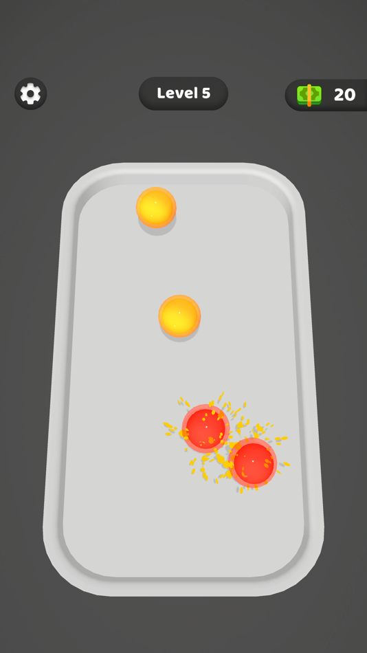#2. Roll and Match (iOS) 来自: Ozan Kasikci